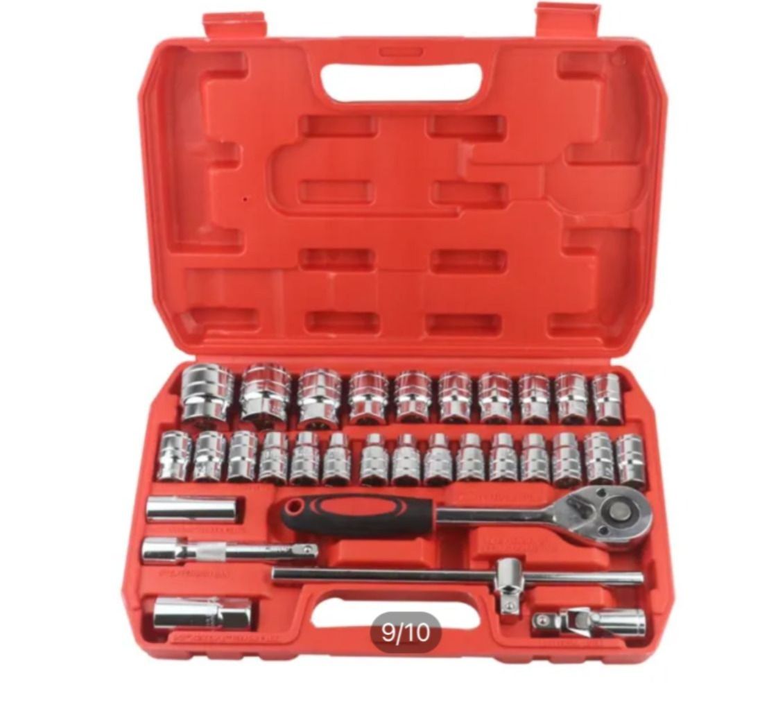 32pcs 1/2” DR. Socket Wrench Set_0