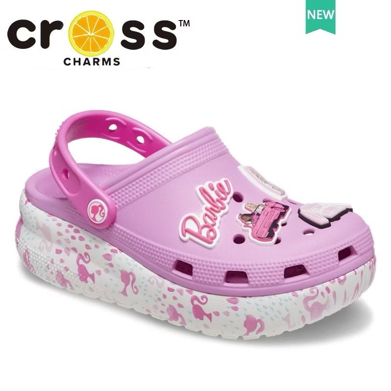 Preorder | Adult Crush Crocs - Barbie Pink_1