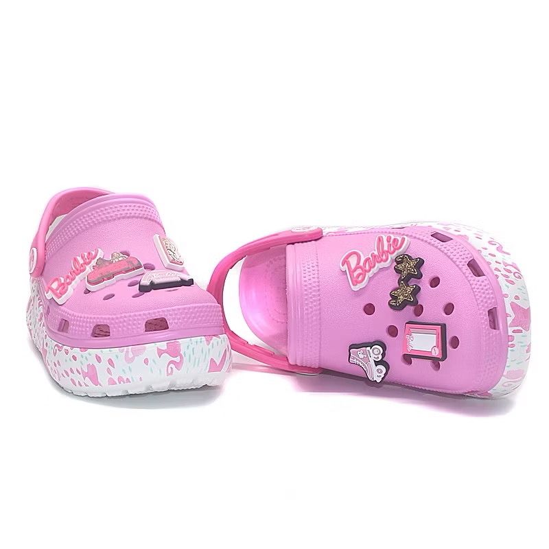 Preorder | Adult Crush Crocs - Barbie Pink_3