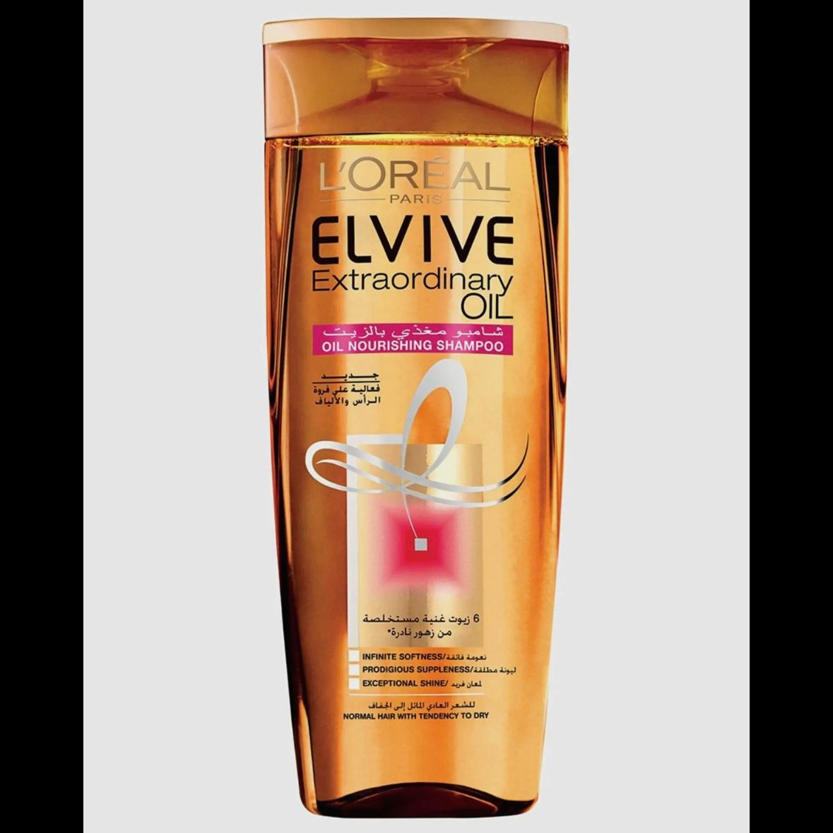 L'Oréal Paris Elvive Extraordinary Oil Shampoo_0