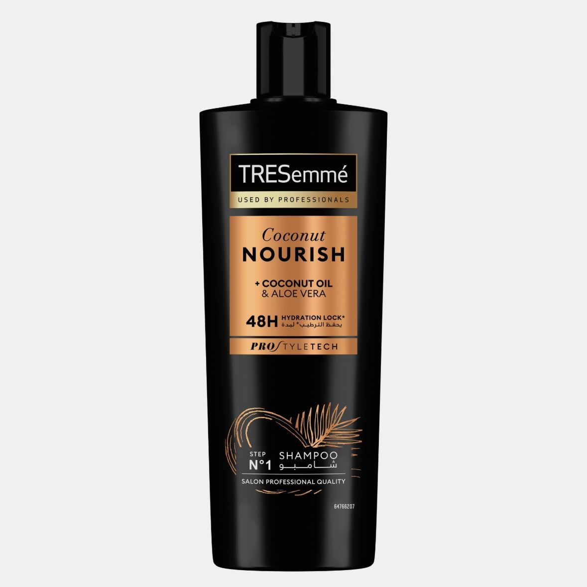TRESemmé Coconut Nourish Shampoo_0
