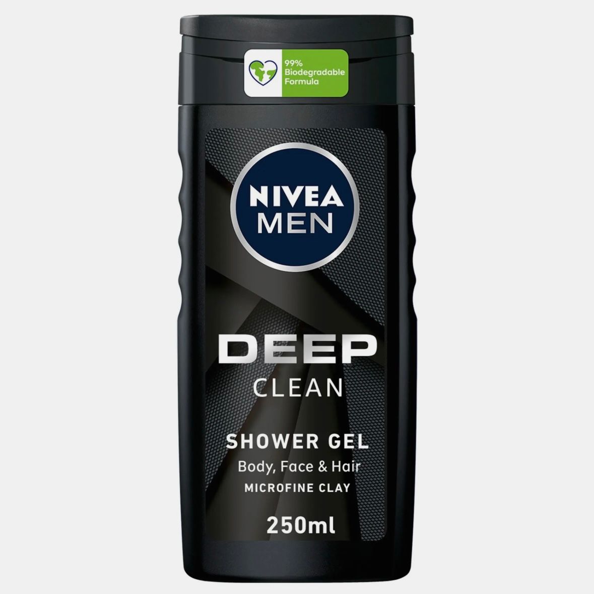 Nivea Men Deep Woody Scent 3 in 1 Shower Gel_0