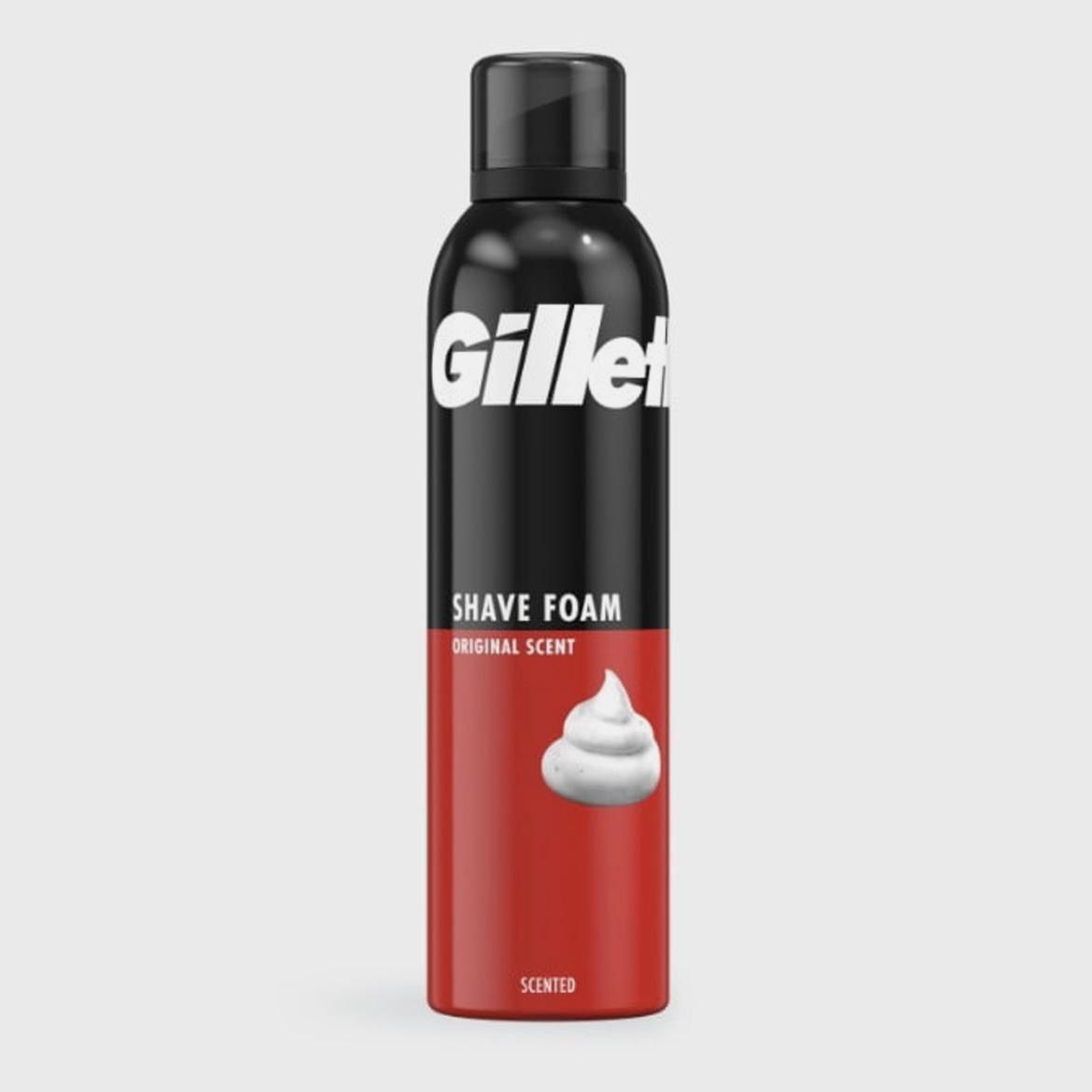 Gillette Regular Shaving Foam_0