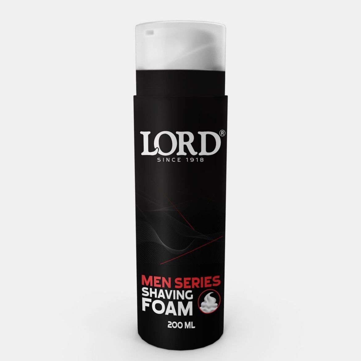 Lord Men Series Shaving Foam_0