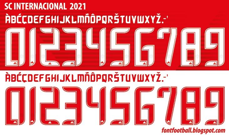 Font Vector SC Internacional 2021 kit_0