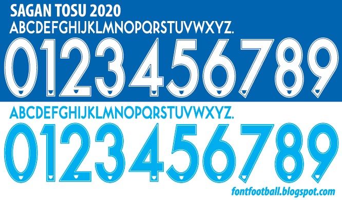Font Vector Sagan Tosu 2020 kit_0