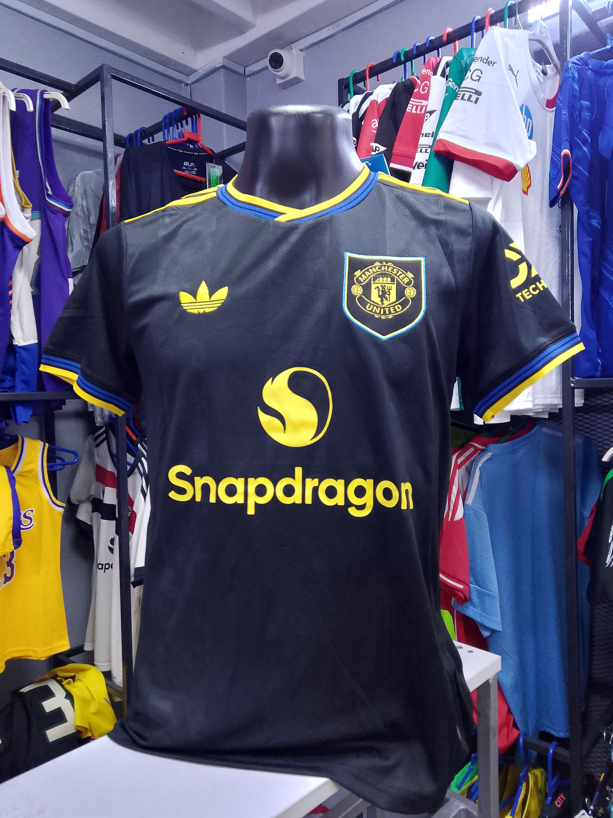 Man U Third Kit Fan Version 25/26_0