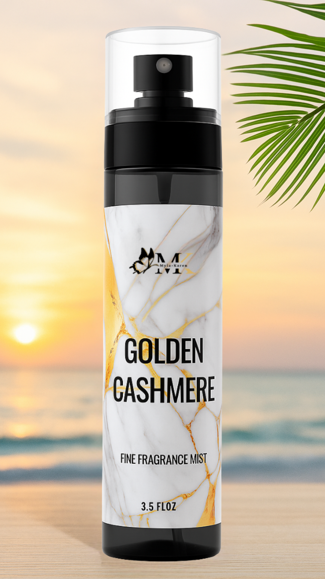 Golden Cashmere Body Mist (3.5 fl. oz)_1
