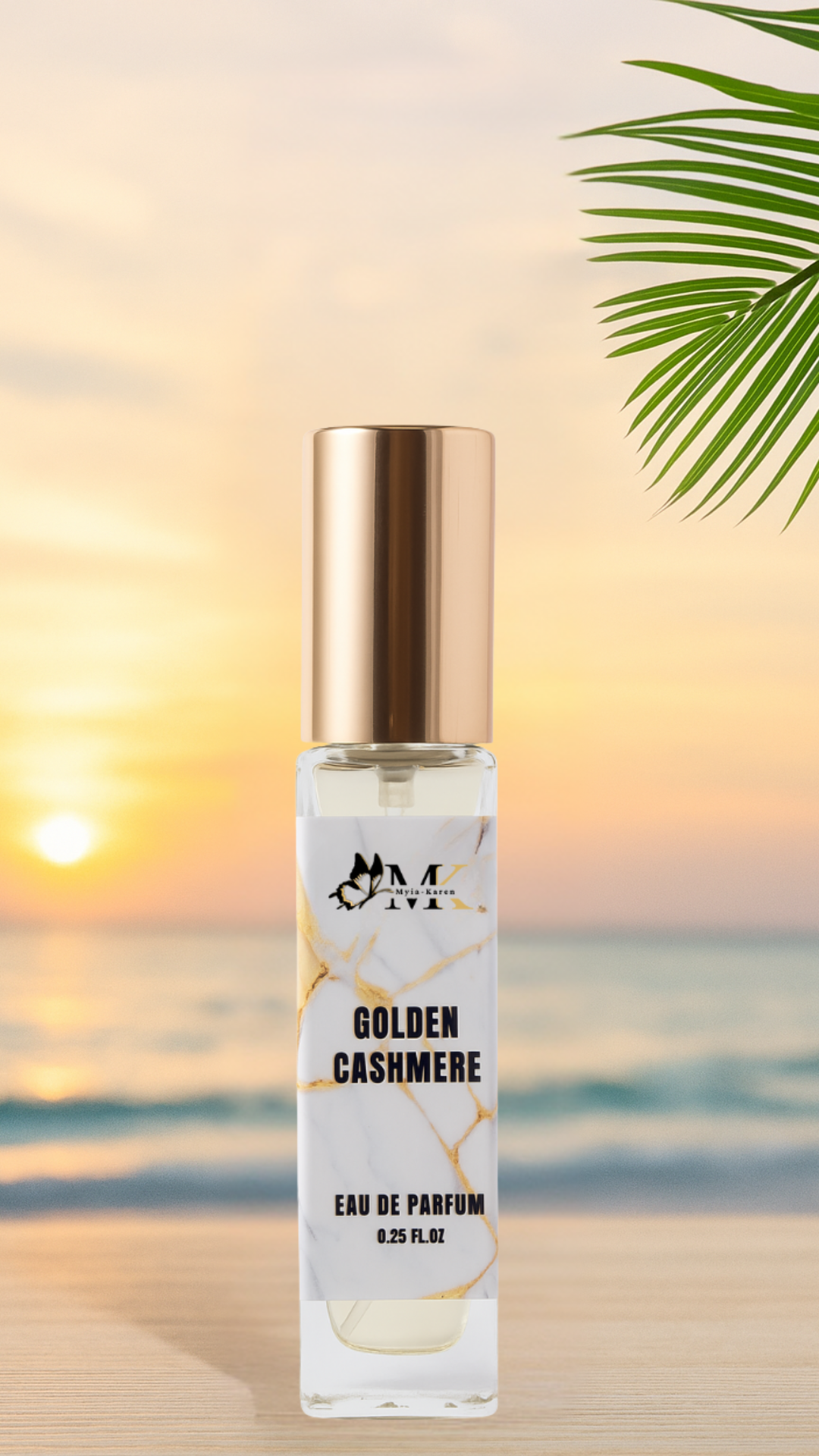 Golden Cashmere - Eau de Parfum (0.25 fl. oz)_1