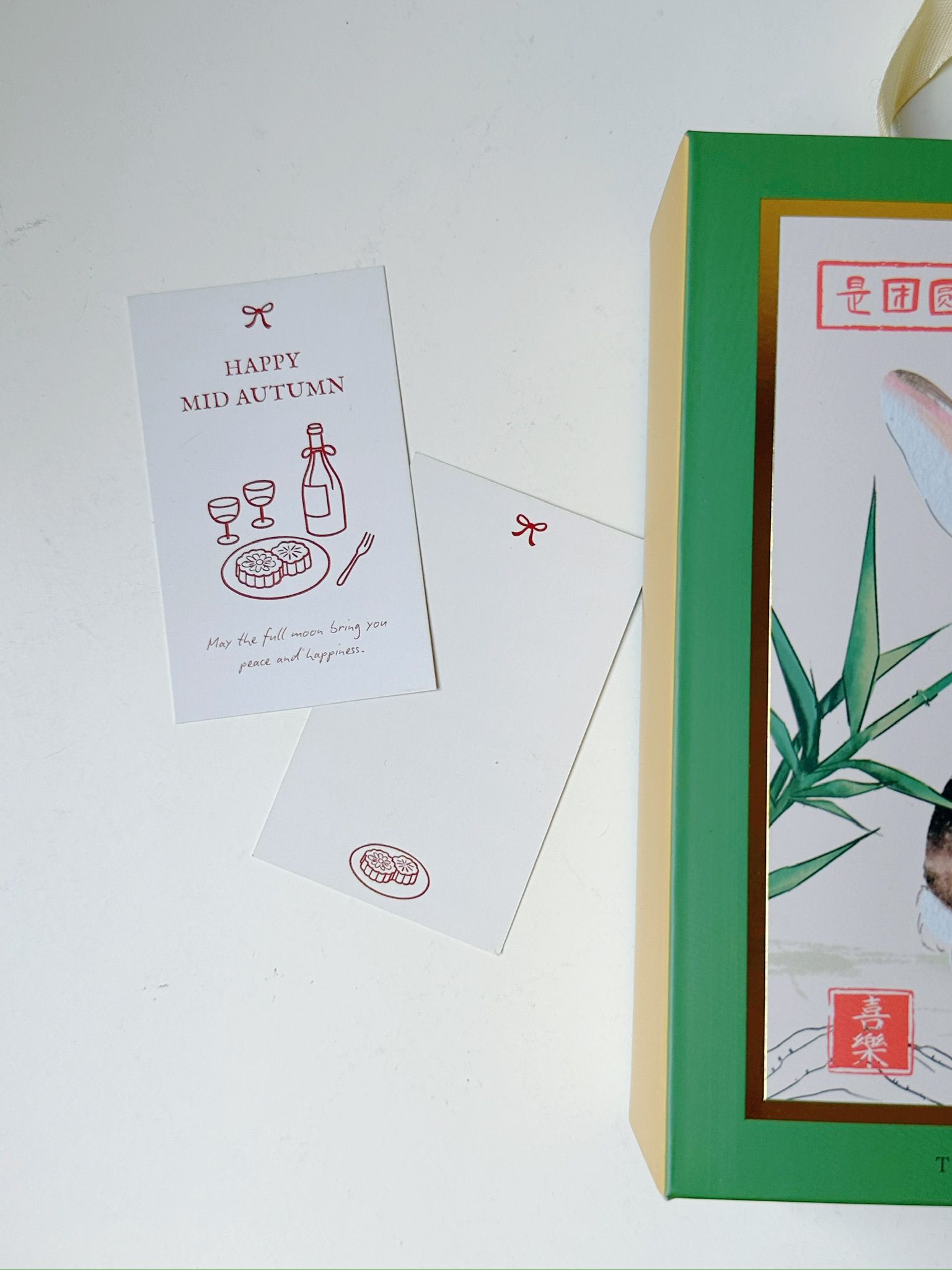 SET D - 四粒装【喜乐多福】_3