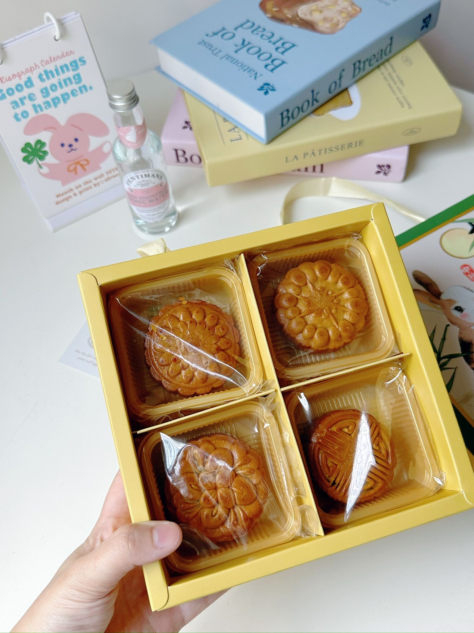 SET D - 四粒装【喜乐多福】_1