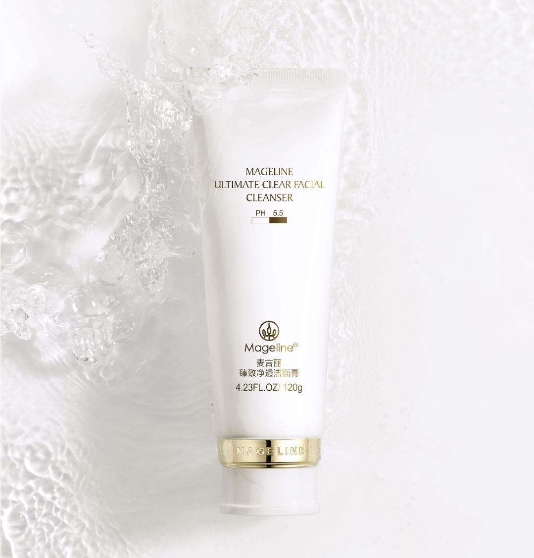 MAGELINE ULTIMATE CLEAR FACIAL CLEANSER_2