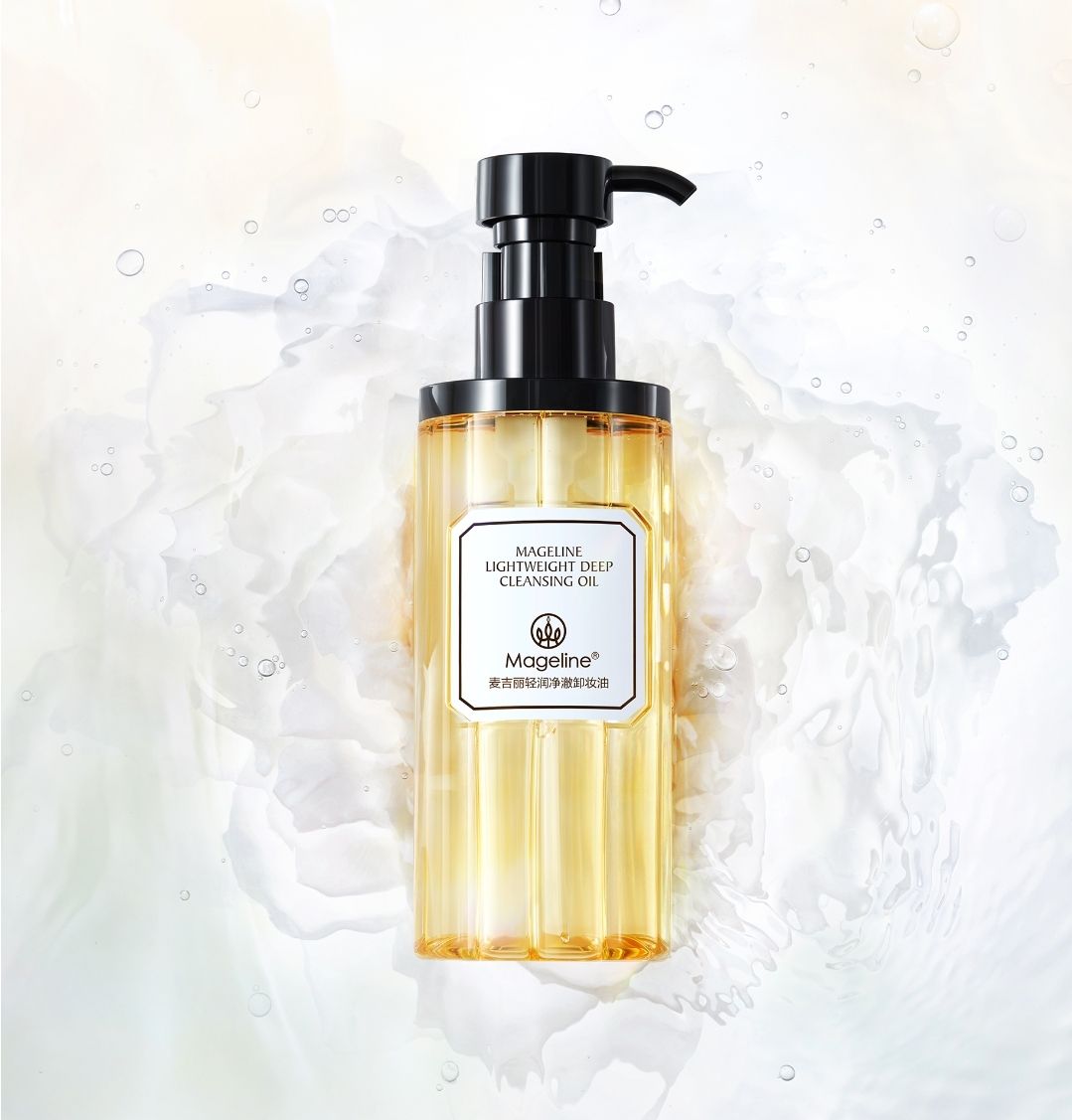 MAGELINE LIGHTWEIGHT DEEP CLEANSING OIL_2