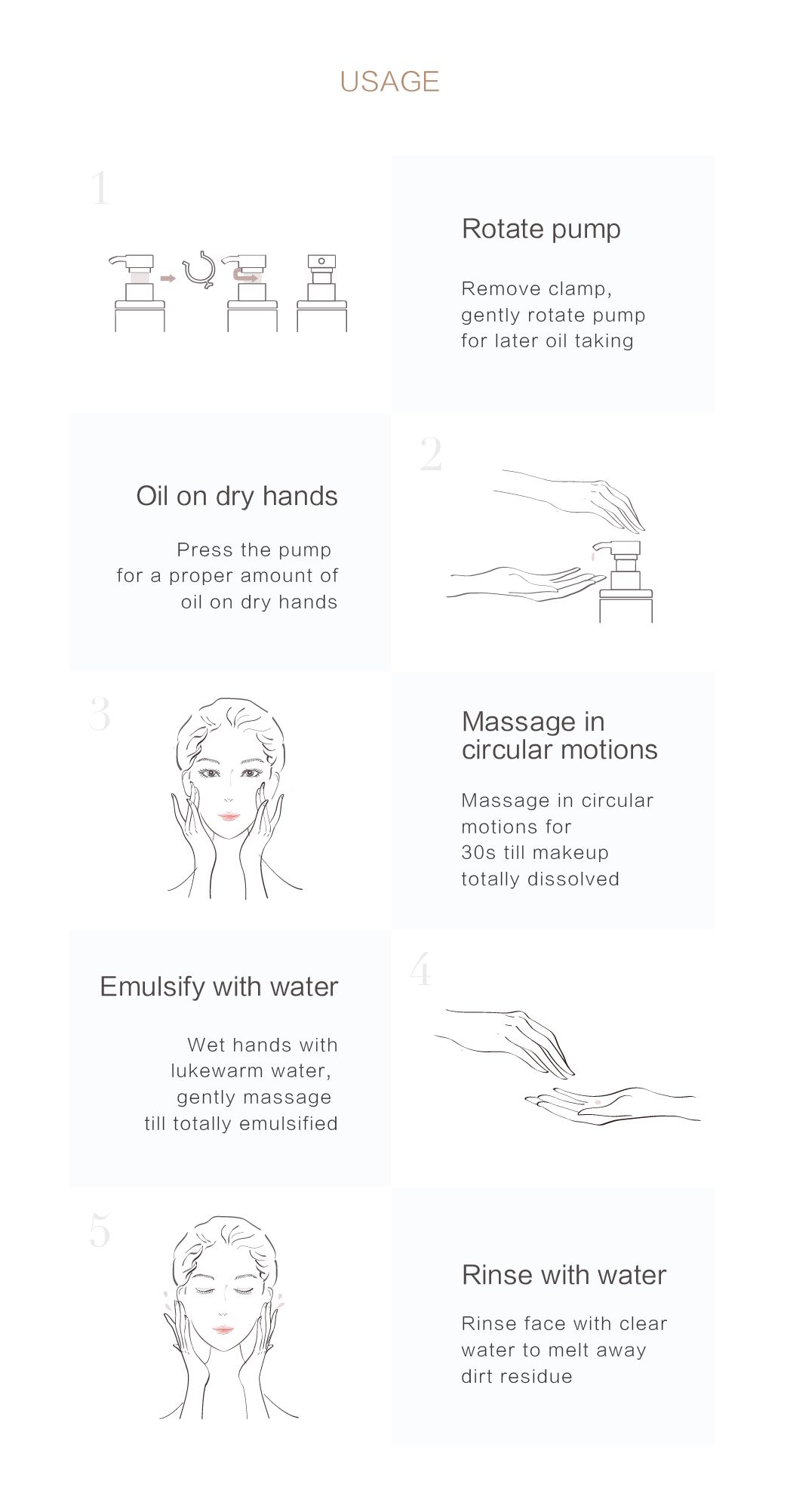 MAGELINE LIGHTWEIGHT DEEP CLEANSING OIL_9