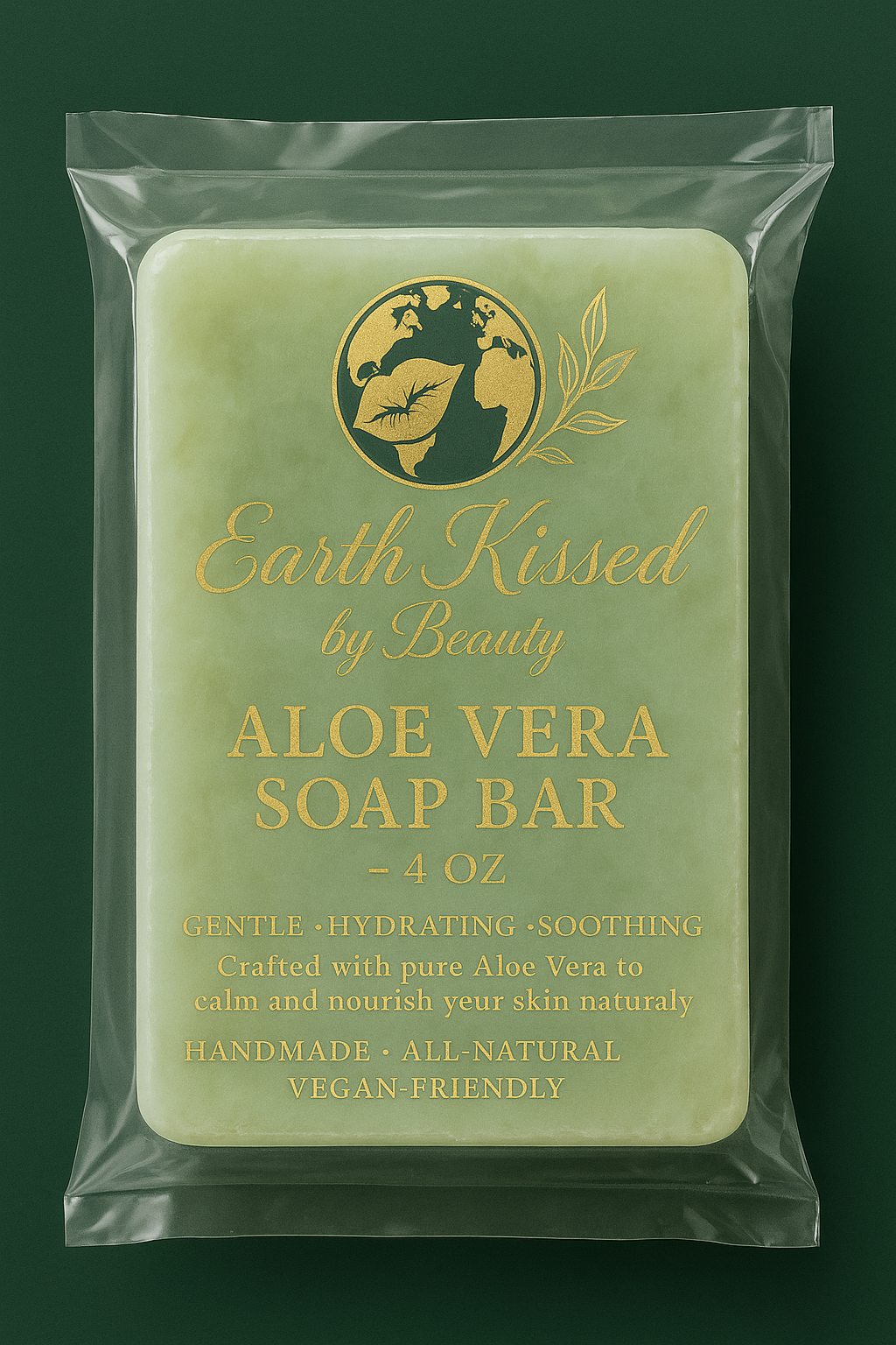 Earth Kissed by Beauty Aloe Vera KJO_0