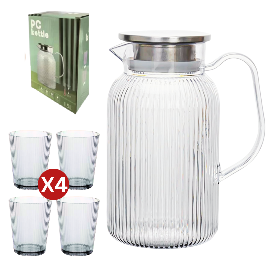 PC ACRYLIC JUG SET_8