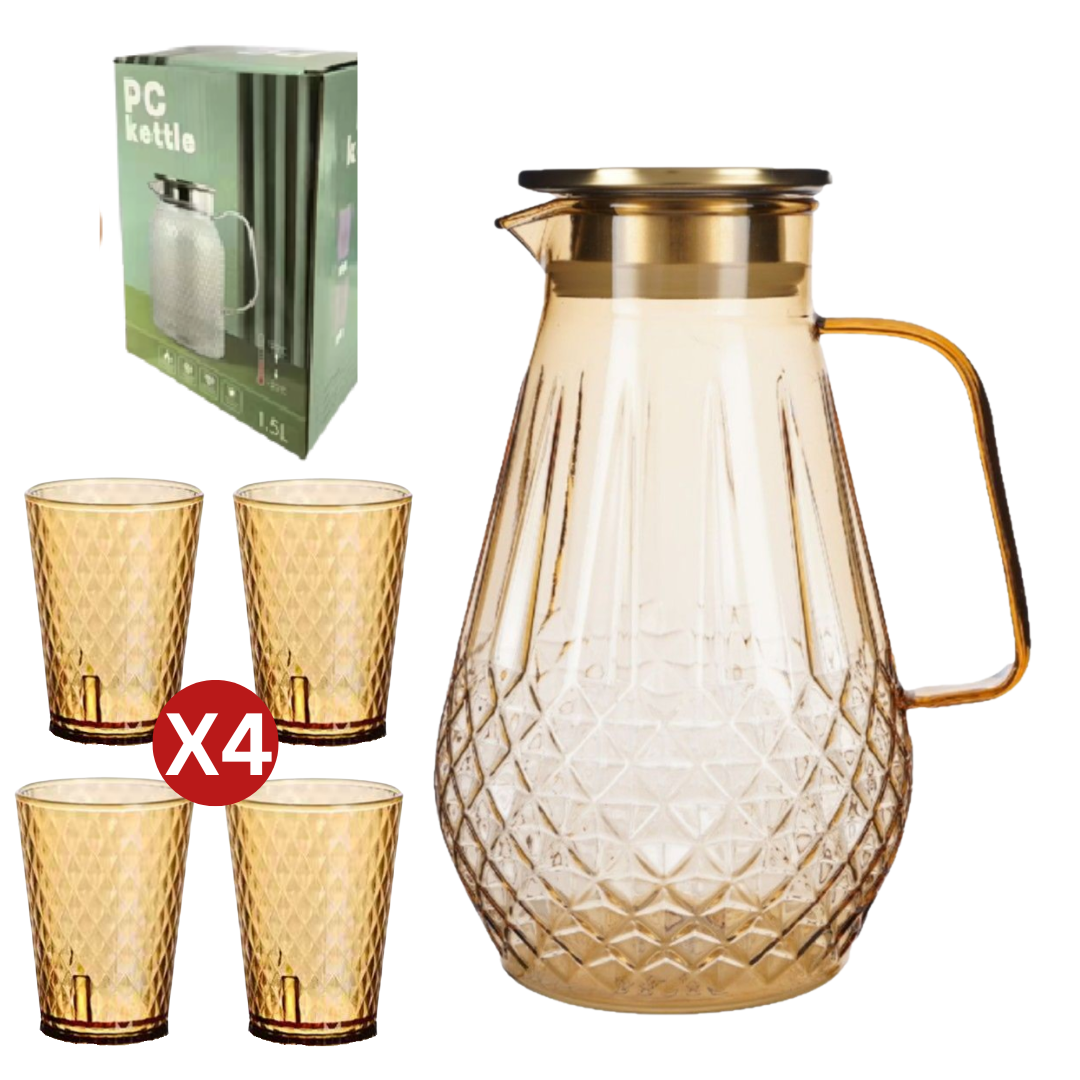 PC ACRYLIC JUG SET_9