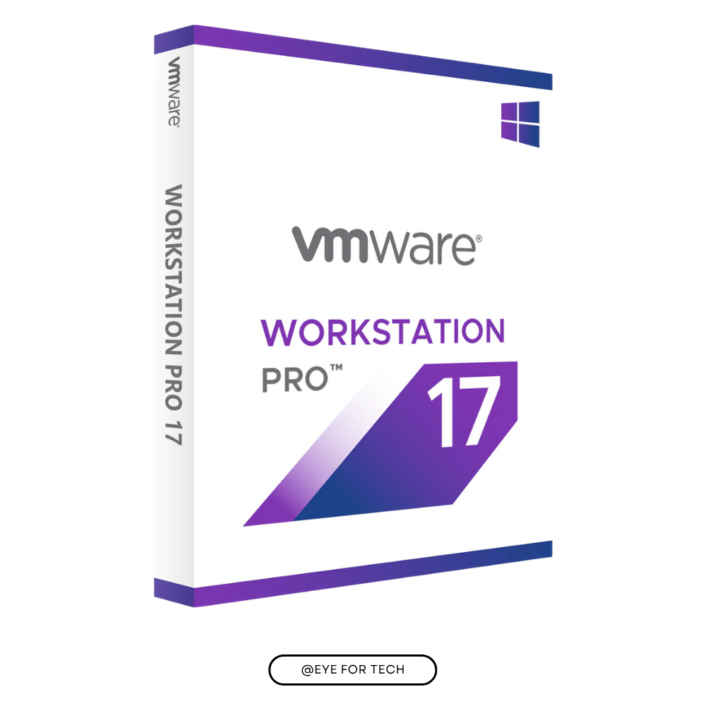 Workstation 17 Player for Win lifetime_0