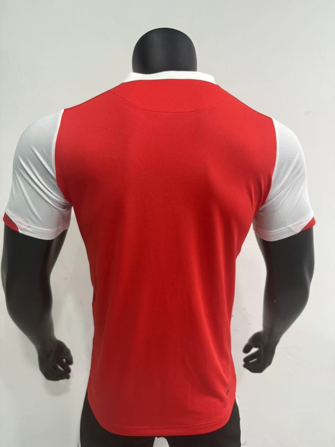 Arsenal 2006/07 Home Shirt (Red/white)_2