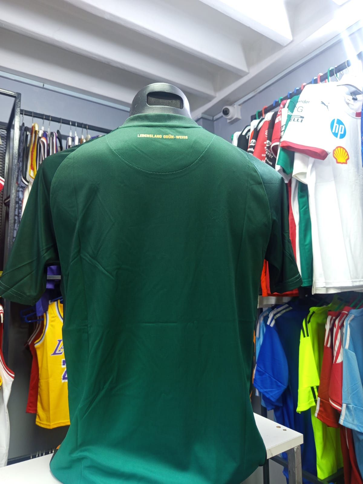 Werder Bremen third Kit 25/25_1