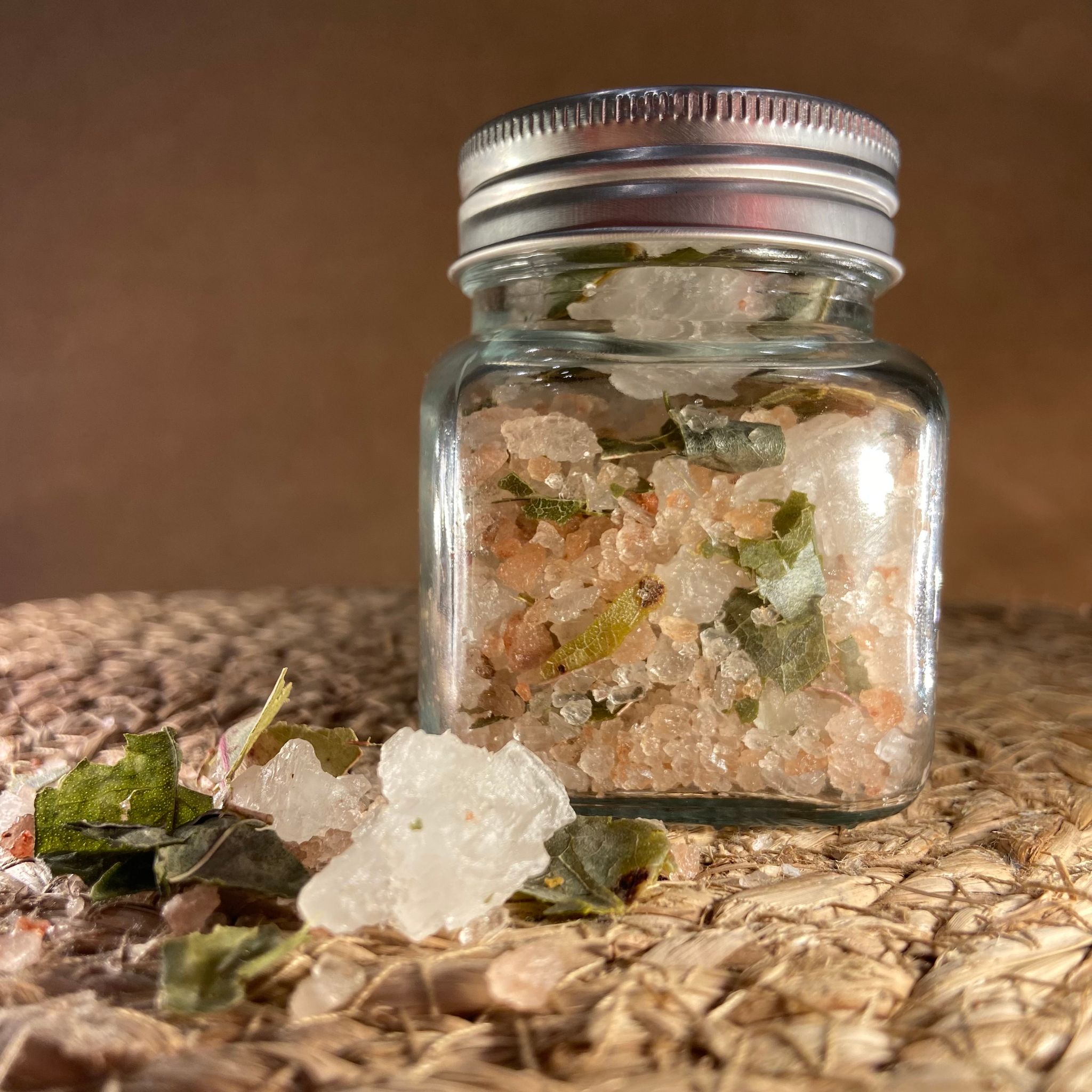 Sal de Eucalipto, Menta y Muña_1