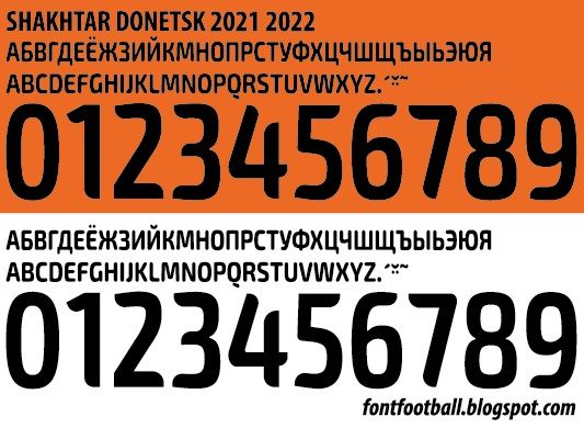 Font Vector Shakhtar Donetsk 2021 2022 kit_0