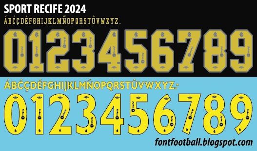 Font Vector Sport Recife 2024 kit_0