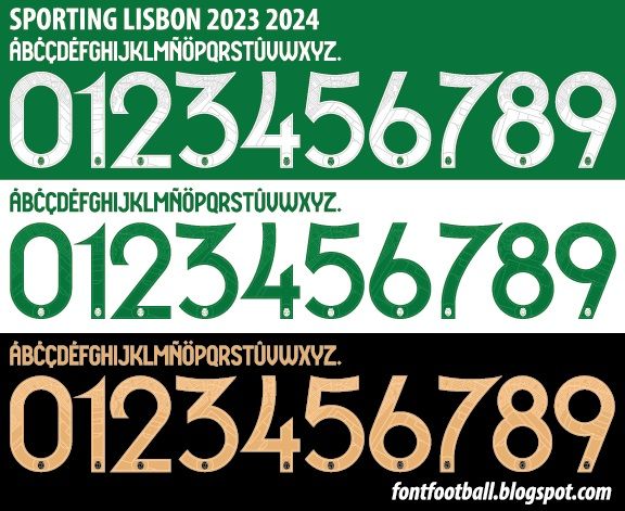 Font Vector Sporting Lisbon 2023 2024 kit_0