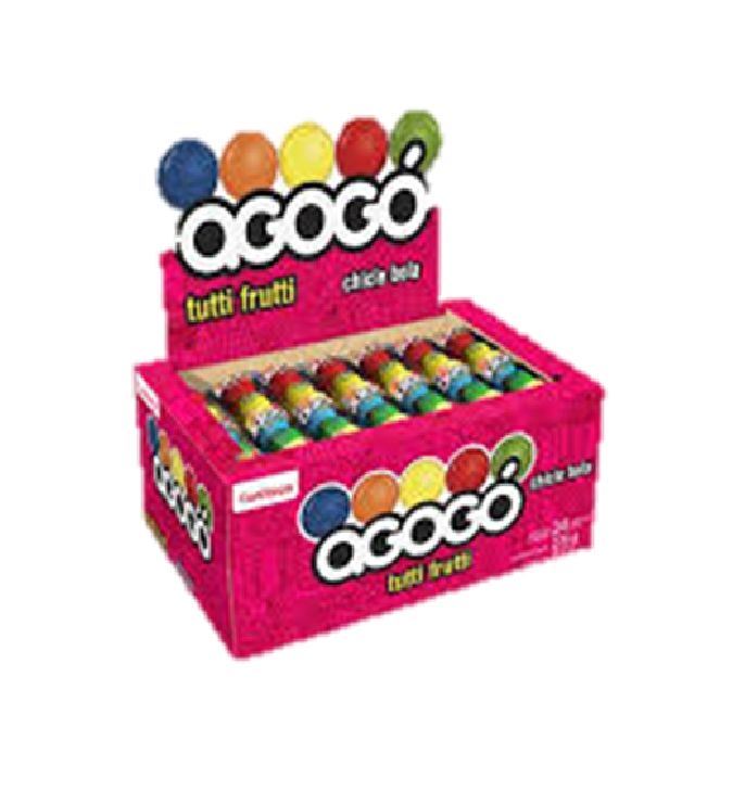 AGOGO CHICLE _1