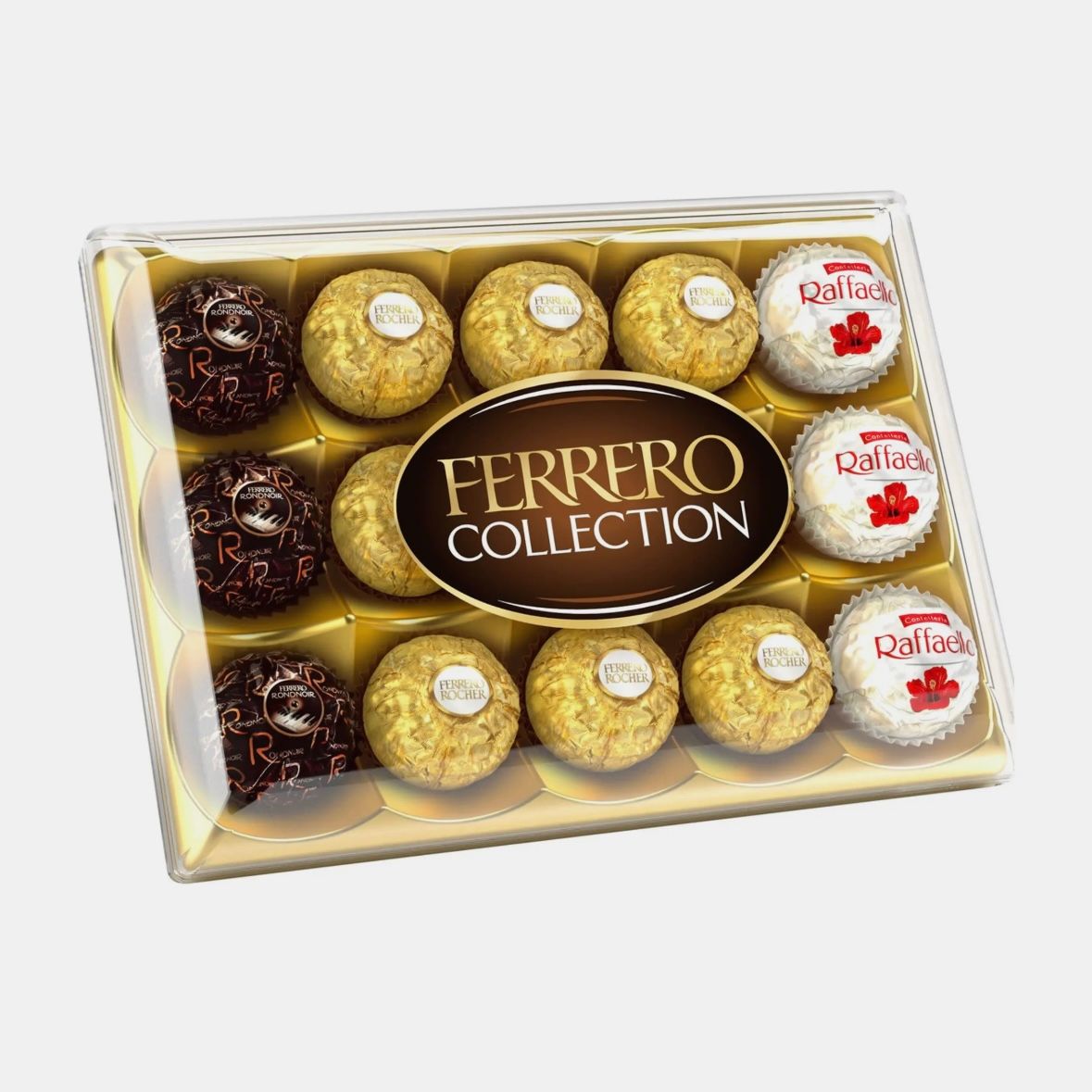 Ferrero Rocher Collection Chocolate_0