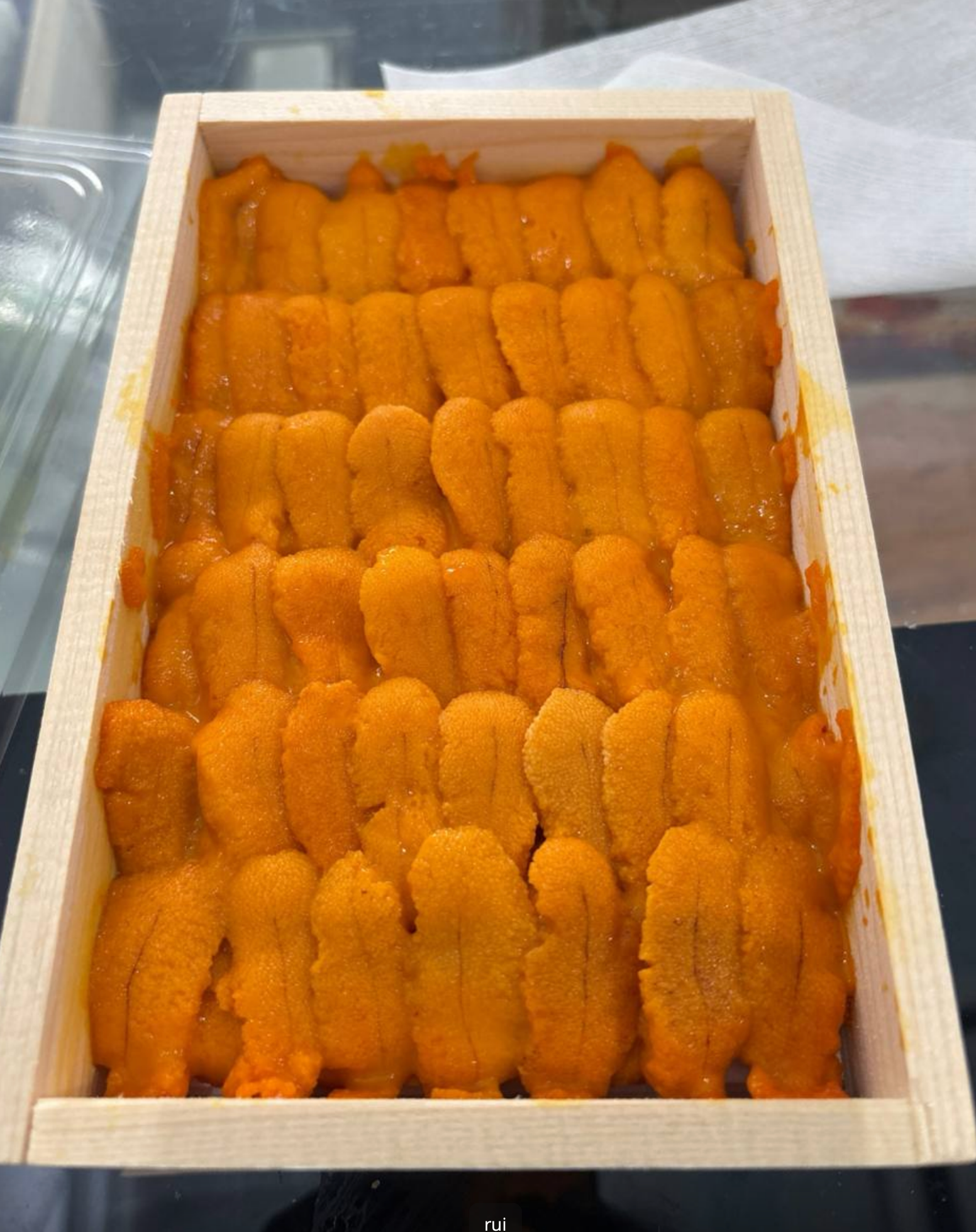 (FALL DOWN UNI) 250g 'Rui 瑞' Bafun Uni_0