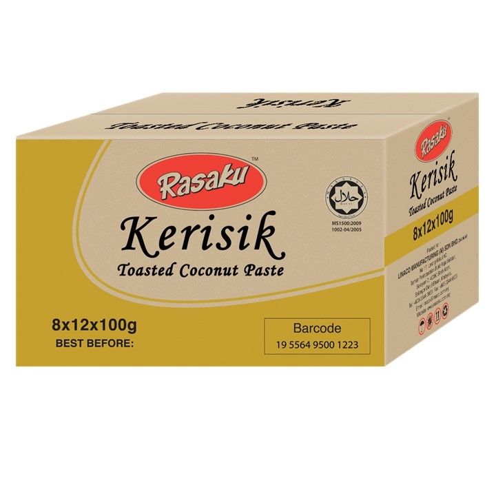 Kelapa Kerisik Rasaku 1kgx20_2