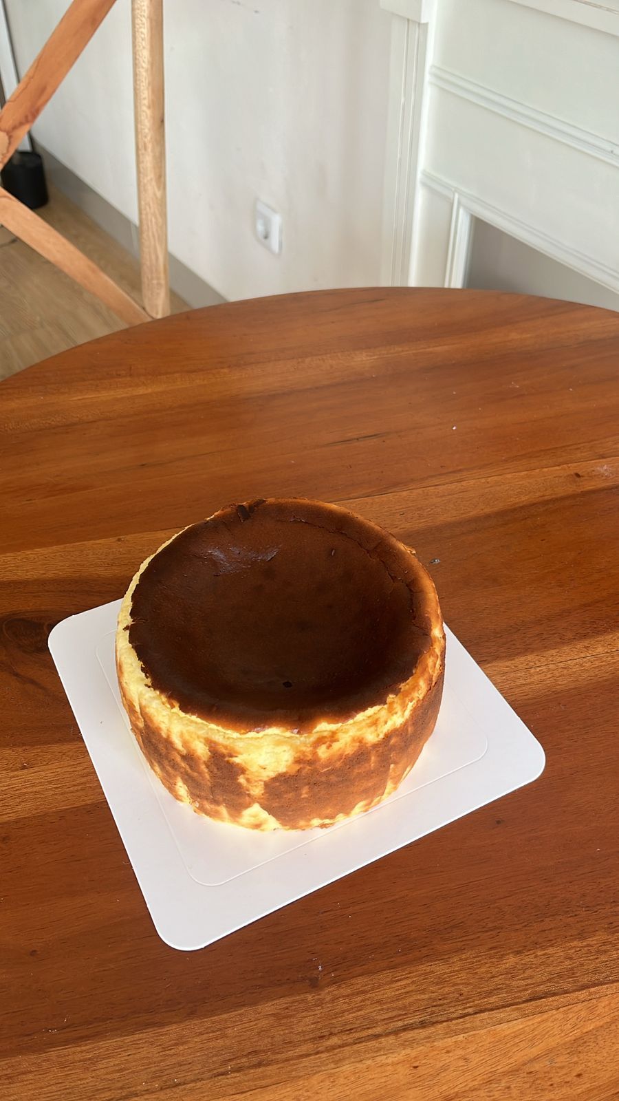 Basque Cheesecake Original_2