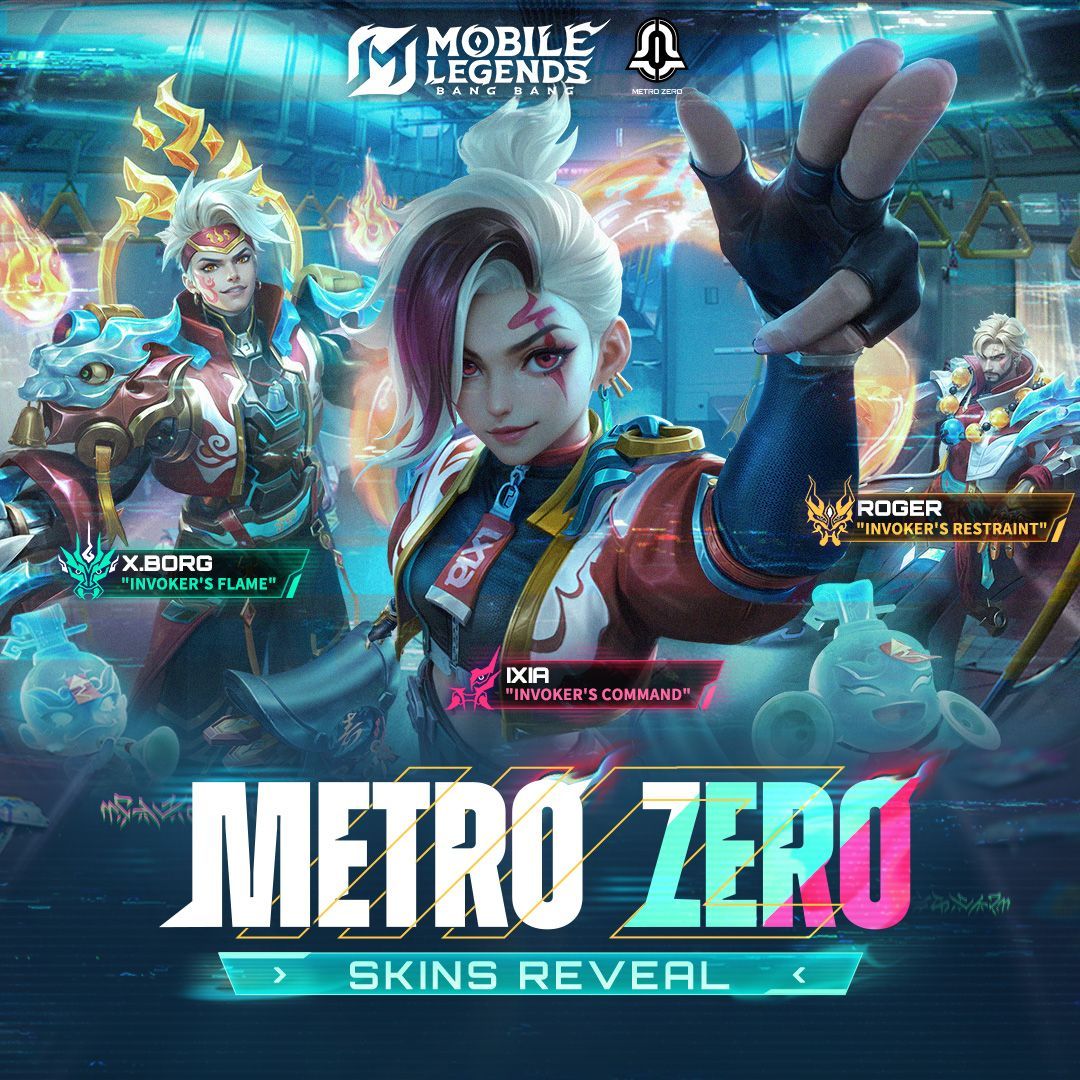 Metro Zero x MLBB Skin Gifting _0
