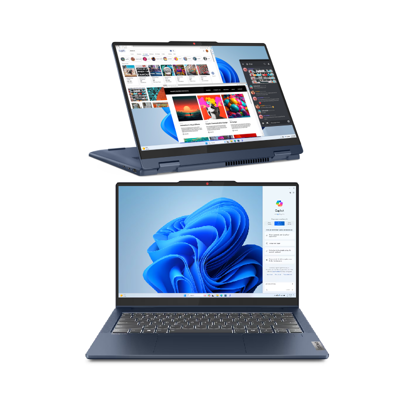 Lenovo IdeaPad 5 2-in-1 14IRU9 Core i5-120U 16GB/512GB SSD 14-Inch Windows 11 Home _0