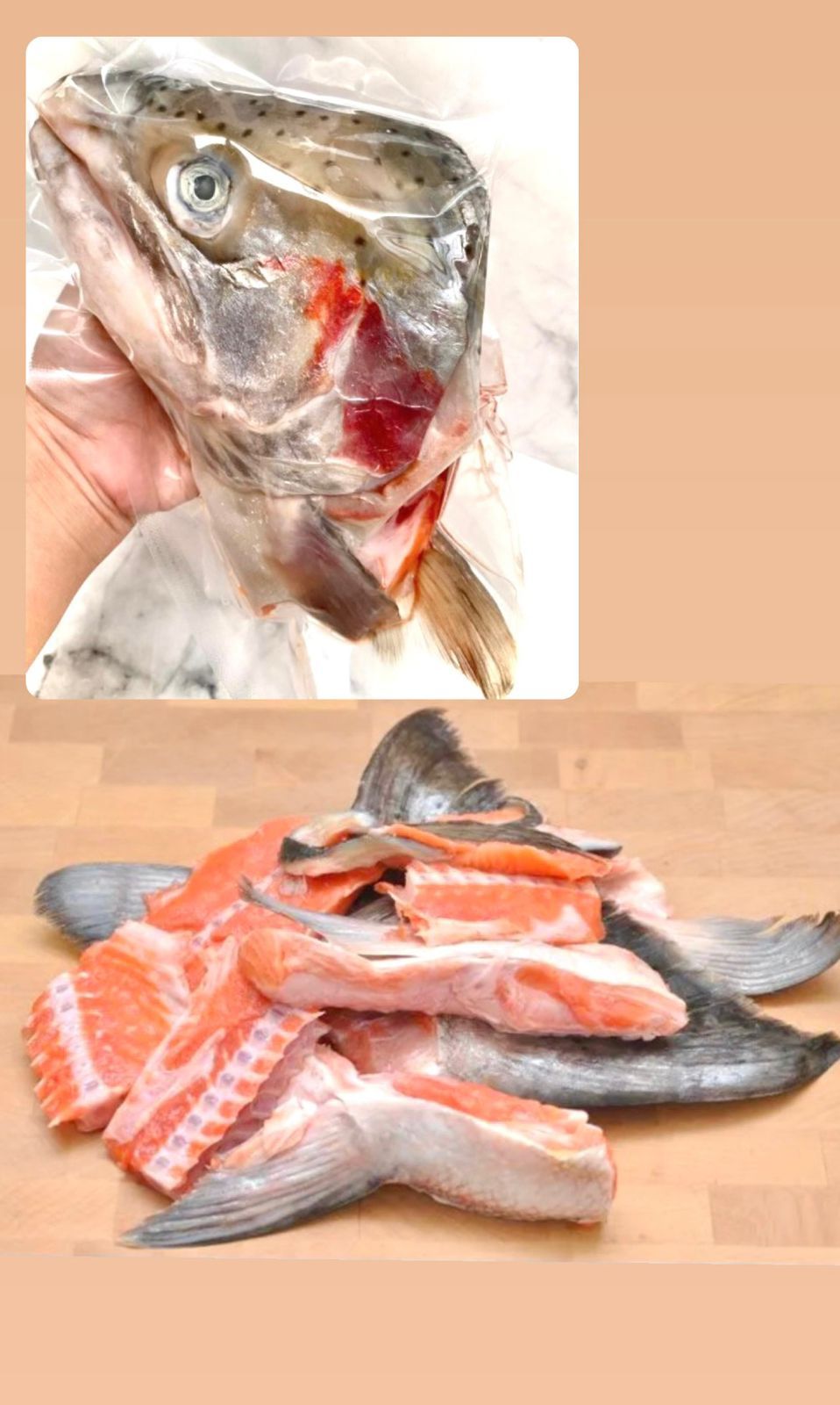 BUY 1 GET 1 FREE  Tulang Salmon_0