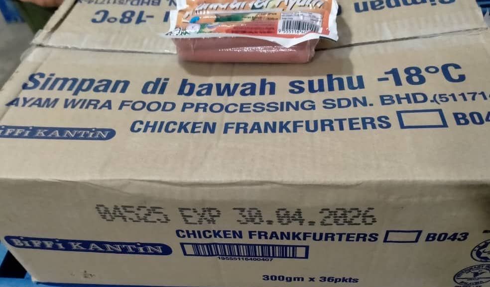 Chicken Sausage Biffi 300gx36_2