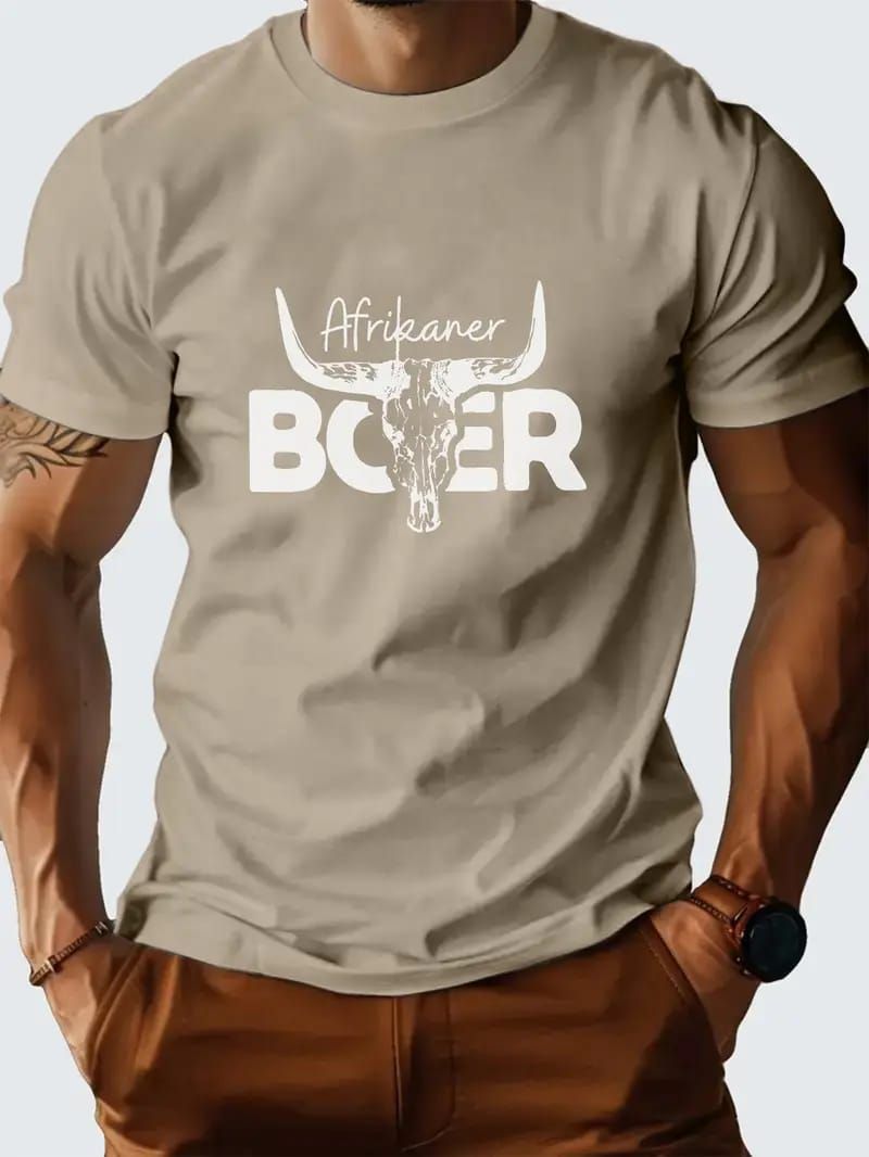 Men's Afrikaans T-Shirt _3