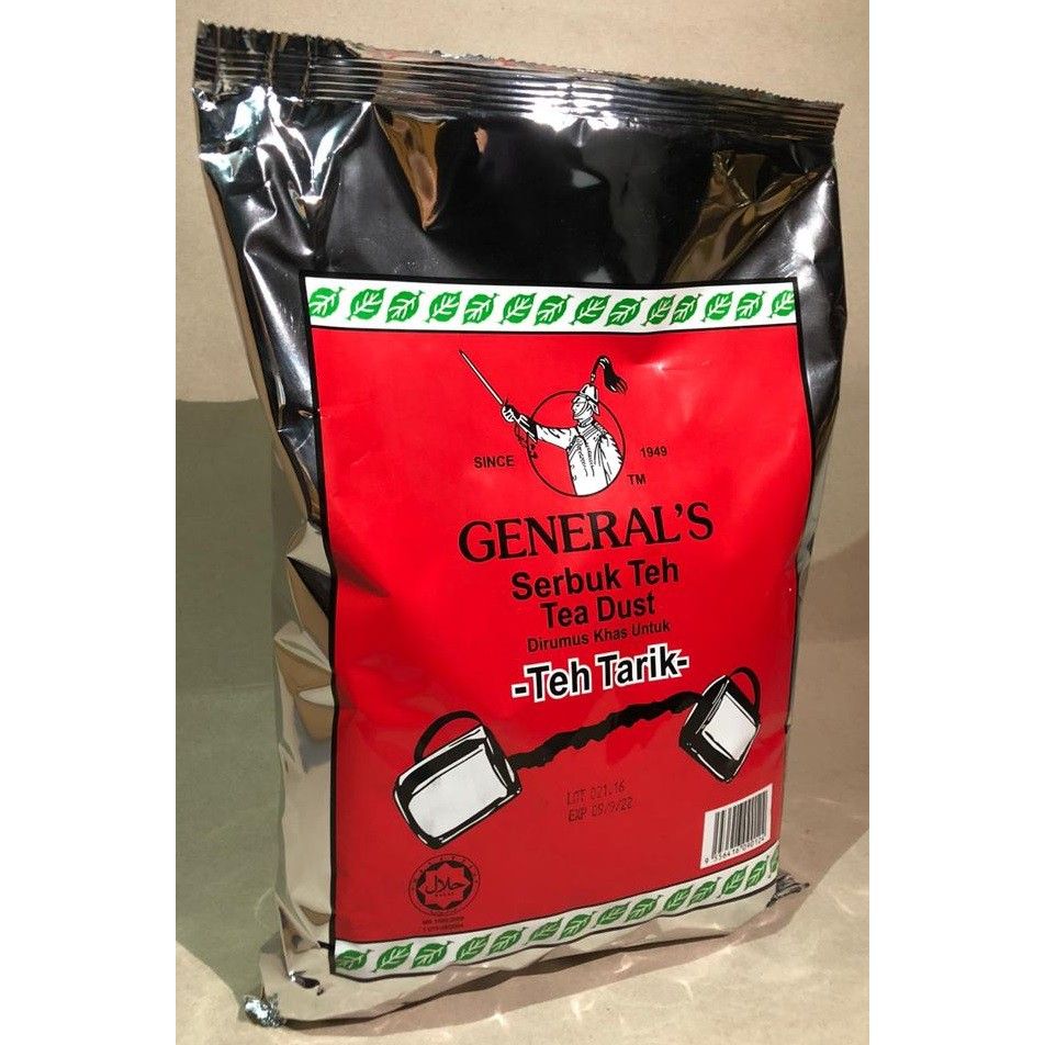Serbuk Teh General's 800gx12_1