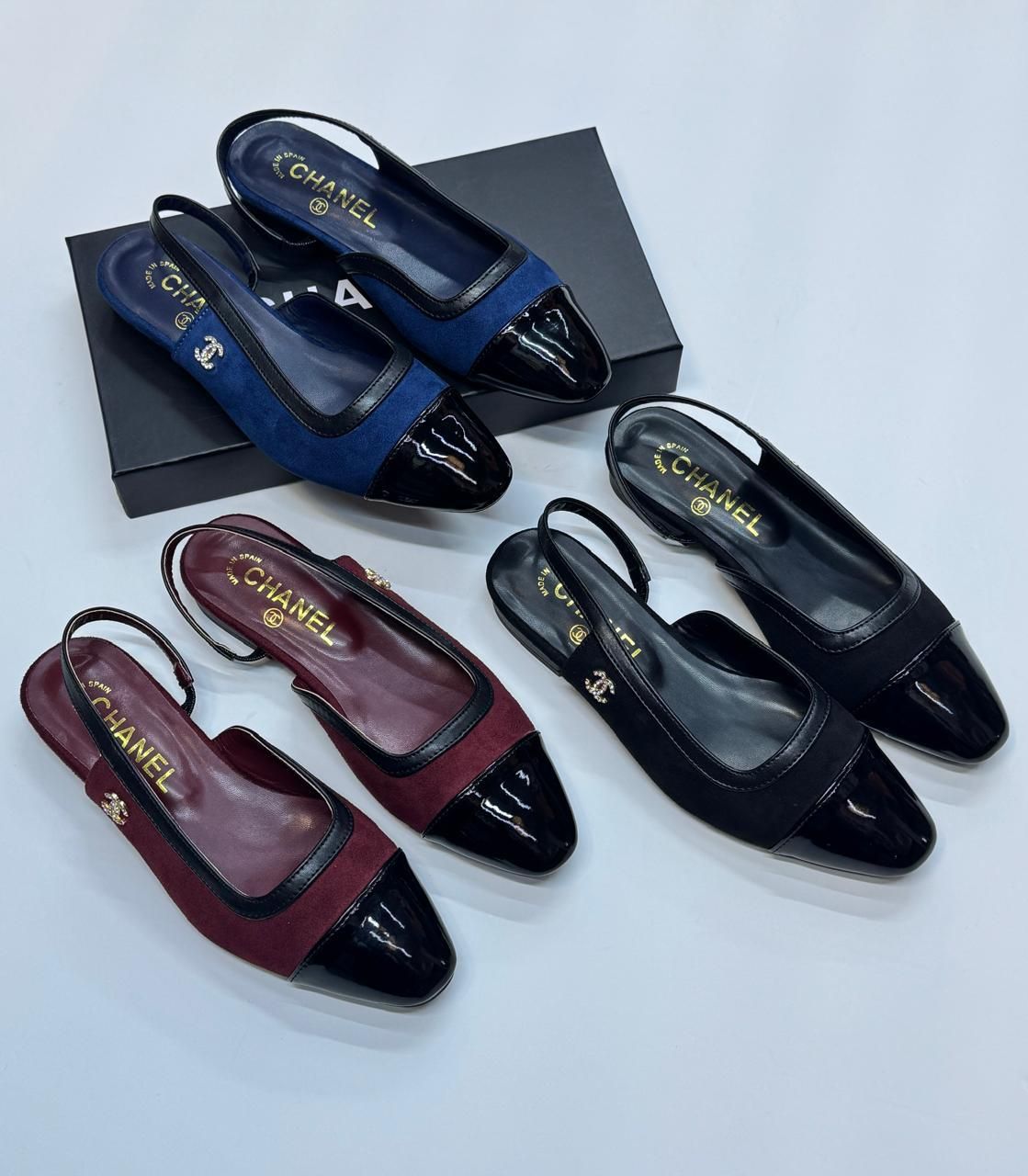 CHANEL - BLACK_1
