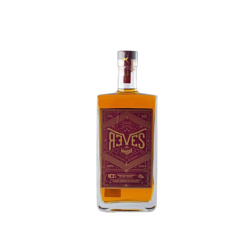 Whisky Red Label Destileria Reves 750.0 mL_0