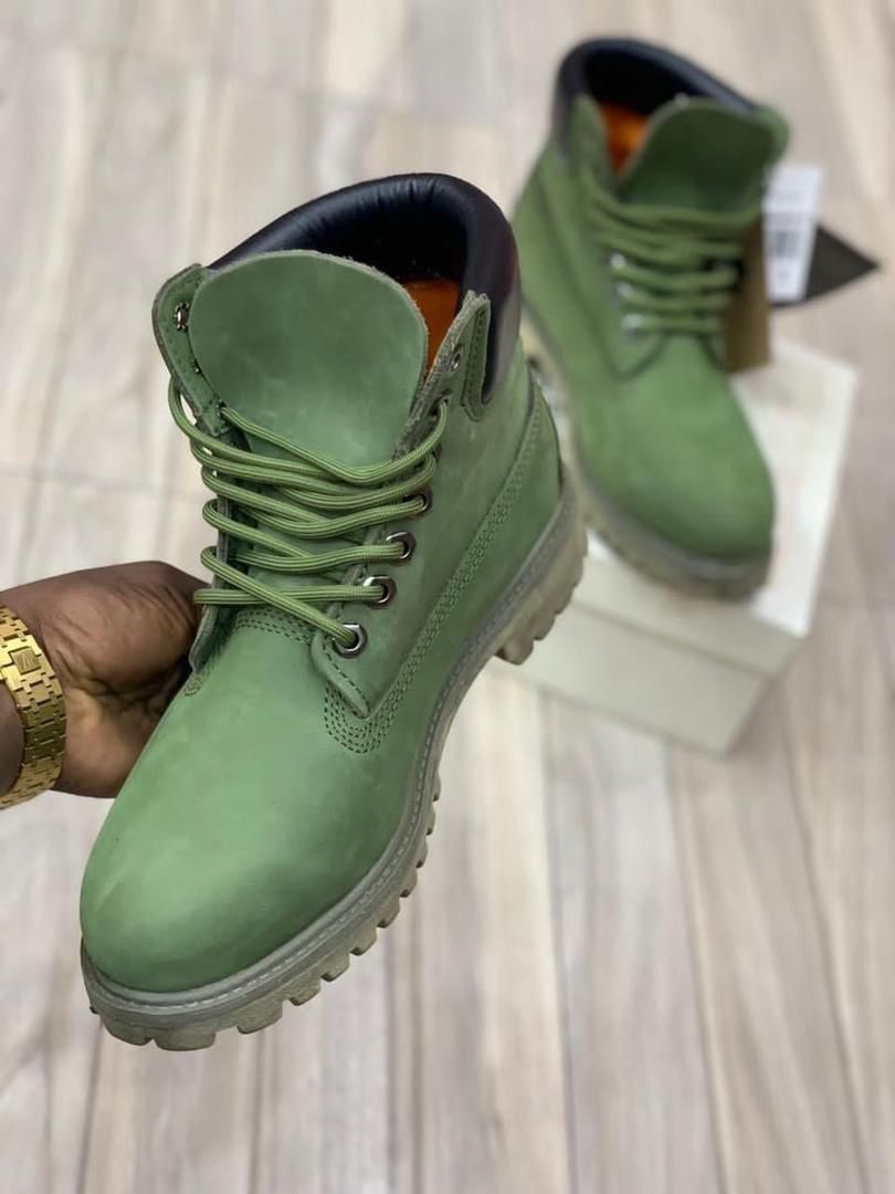 TIMBERLAND AUTHENTIQUE_0