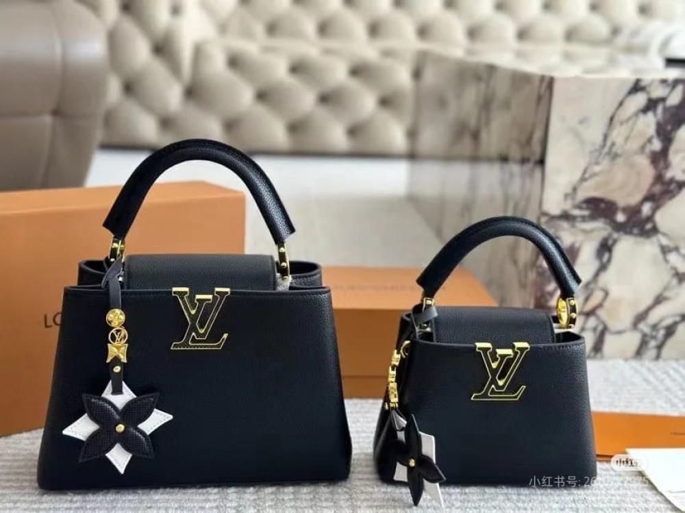 LV CAPUCCINE - BLACK_0