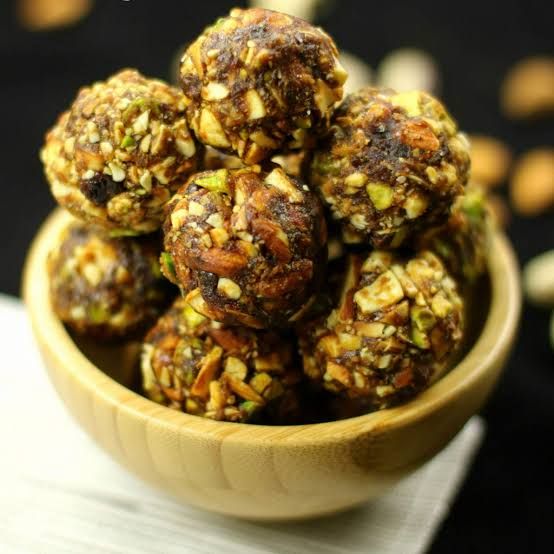DryFruit Laddu_0