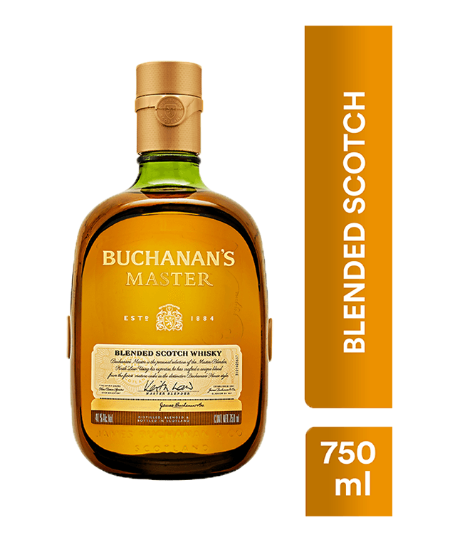 Whisky Master Buchanans 750.0 mL_0