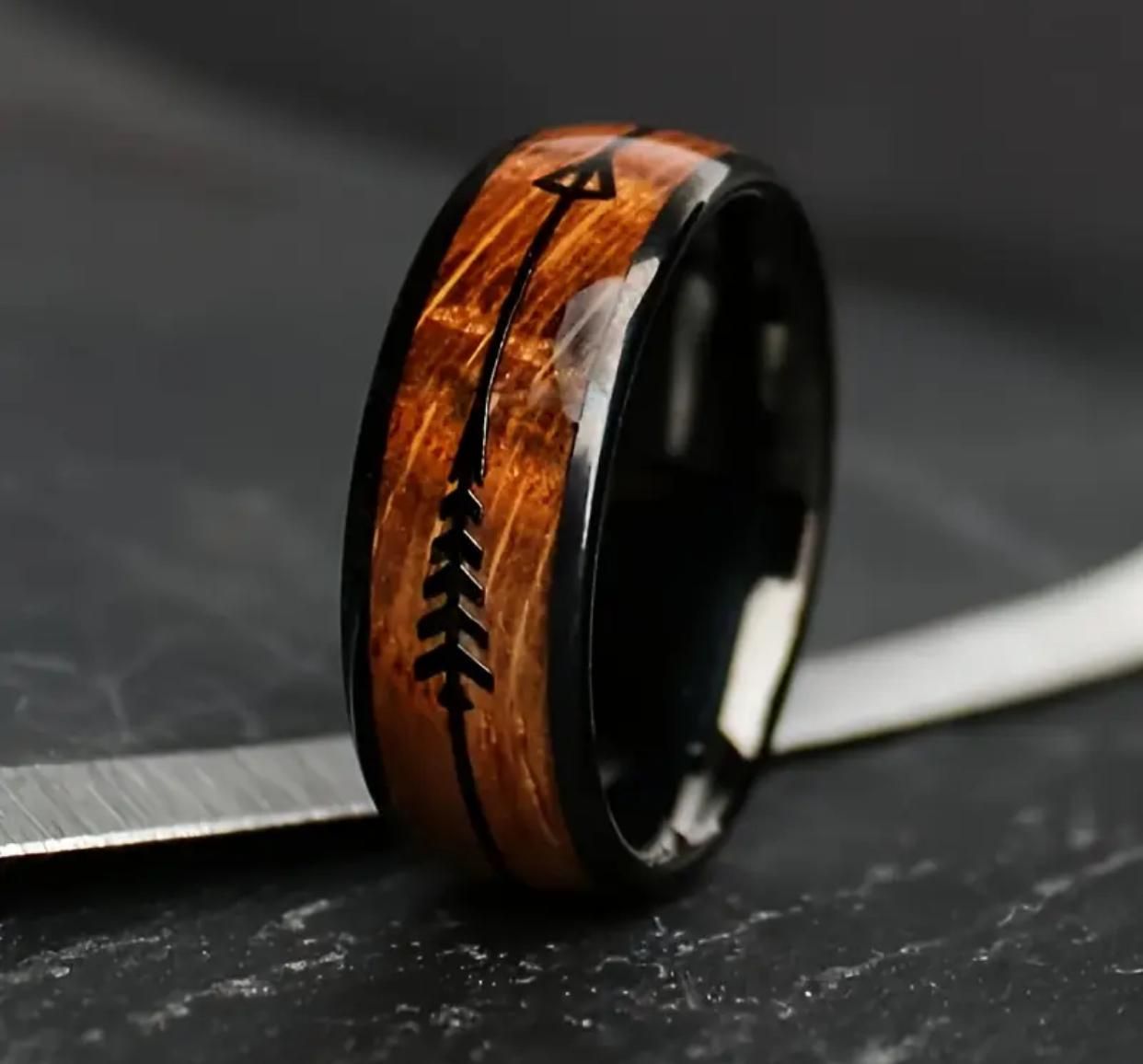 Men Stainless Steel Rings_2