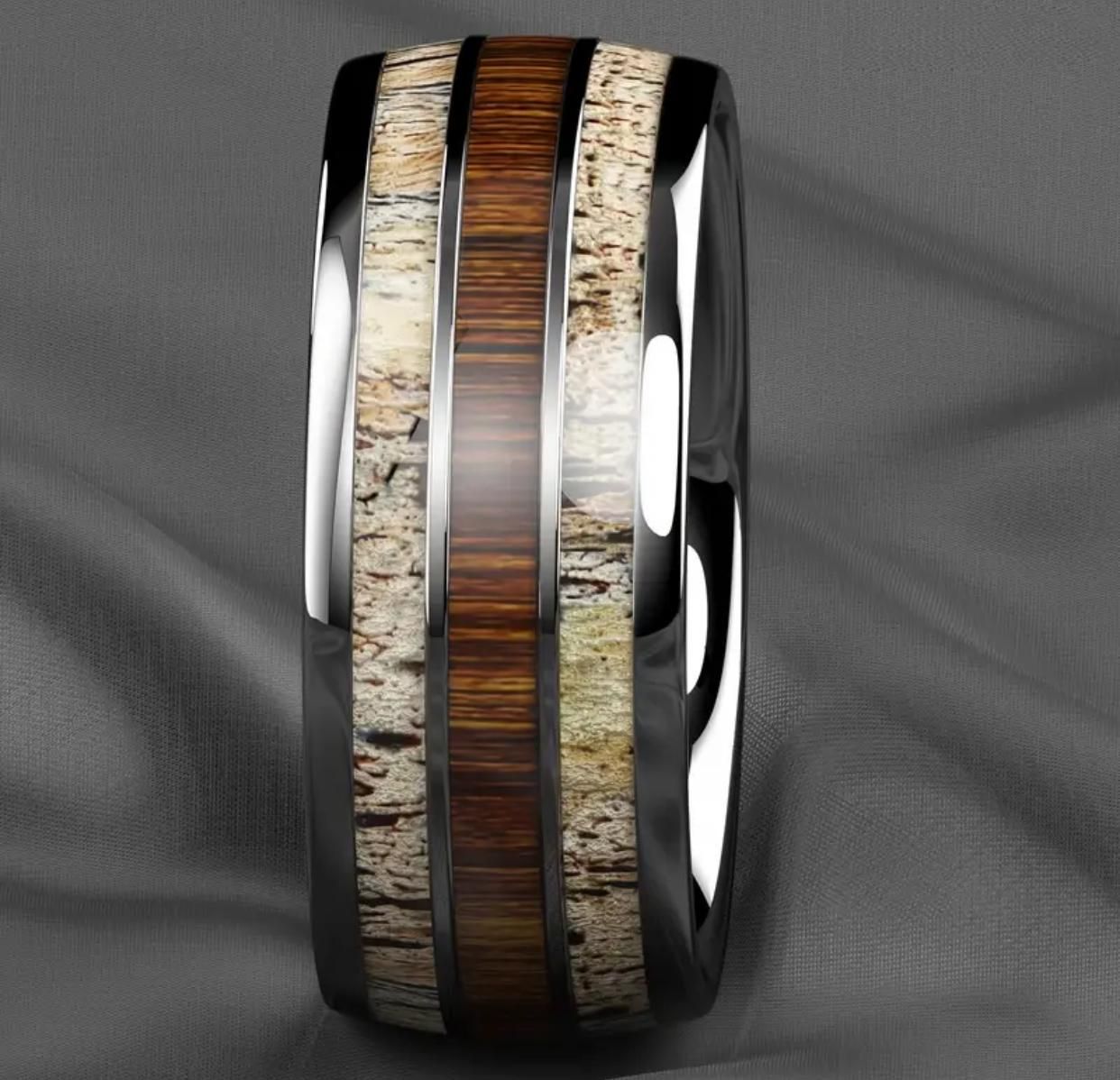 Men Stainless Steel Rings_3