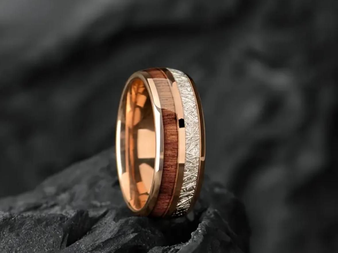 Men Stainless Steel Rings_4