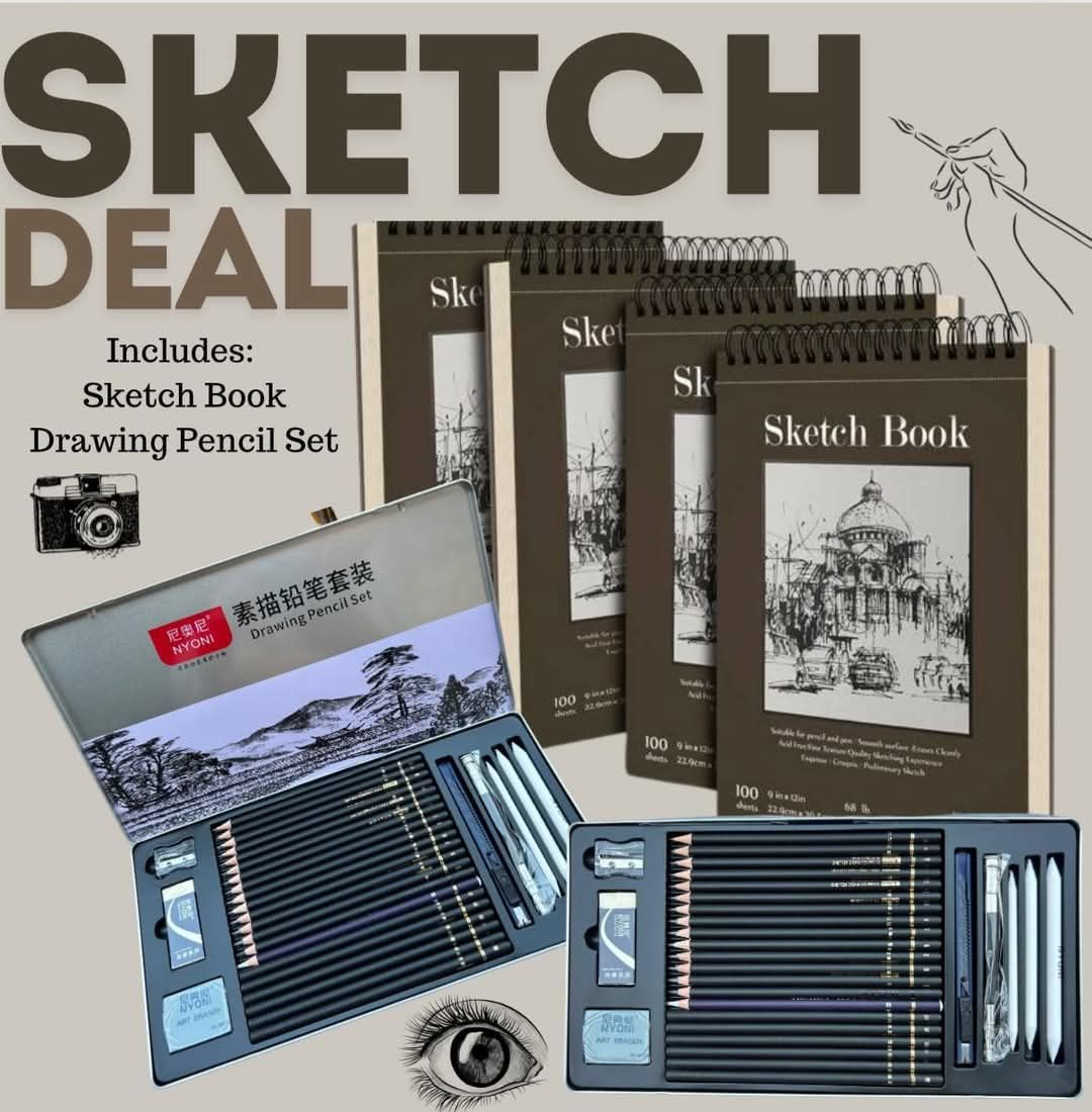 Sketch Drawing Deal _0