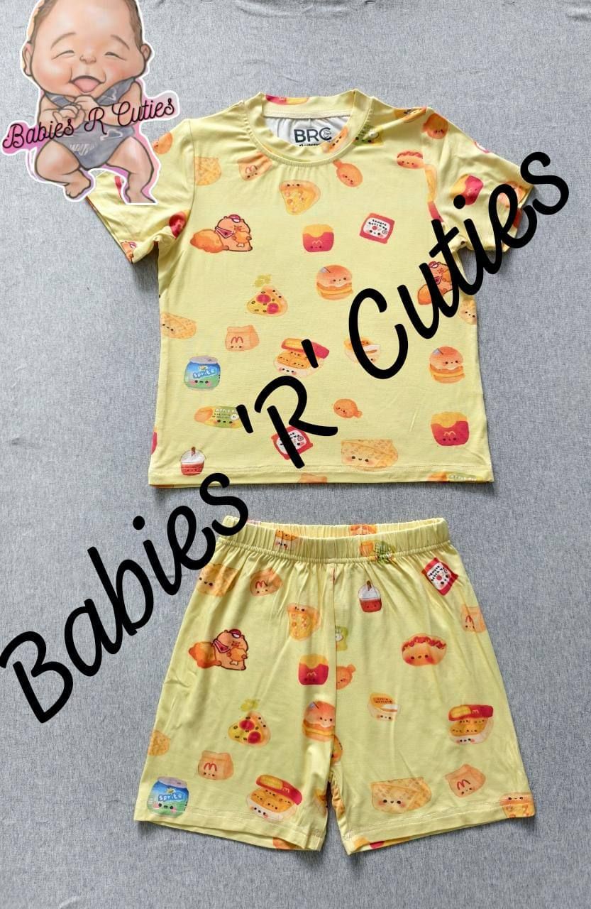 [BO #1]  BRC Set — McDonalds_0